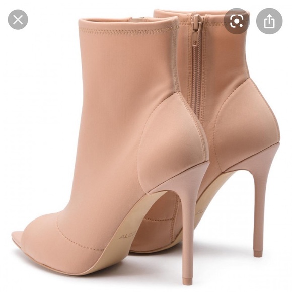 Aldo relissi bone neoprene sock boots - Picture 3 of 4